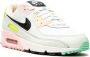 Nike Overbreak low-top sneakers Zwart - Thumbnail 6