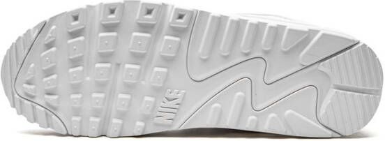 Nike Air Max 90 low-top sneakers Wit