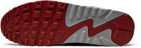 Nike Air Max 90 low-top sneakers Wit