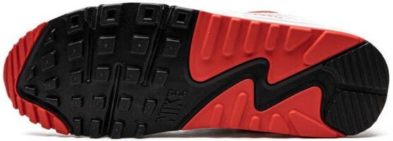Nike Air Max 90 low-top sneakers Wit