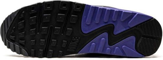 Nike "Dunk High Clouds sneakers" Blauw - Foto 9