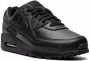 Nike Air Max 90 LTR "Black Black Black" sneakers Zwart - Thumbnail 6