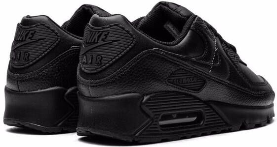 Nike Air Max 90 LTR "Black Black Black" sneakers Zwart