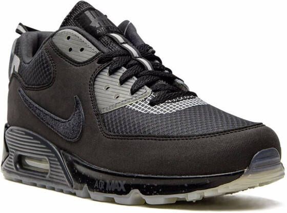 Nike Air Max 90 low-top sneakers Zwart