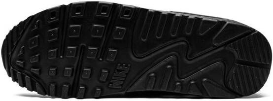 Nike Air Max 90 low-top sneakers Zwart
