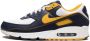 Nike Air Max 90 low-top sneakers Zwart - Thumbnail 9