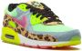 Nike "Air Max 90 LX Denim Leopard Print low-top sneakers" Groen - Thumbnail 2