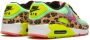 Nike "Air Max 90 LX Denim Leopard Print low-top sneakers" Groen - Thumbnail 3