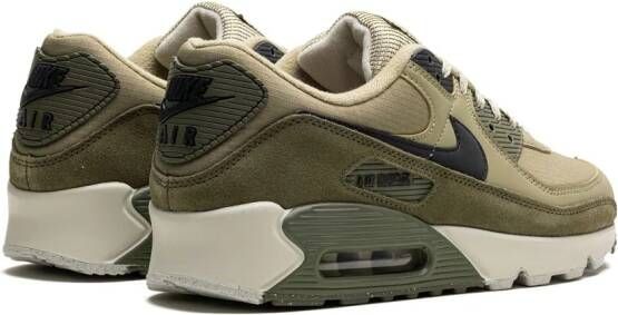 Nike Air Max 90 "Neutral Olive" sneakers Groen