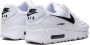 Nike "Air Force 1 High Day Presidential QS sneakers" Wit - Thumbnail 8