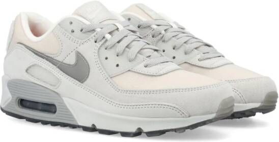 Nike Air Max 90 sneakers met vlakken Grijs