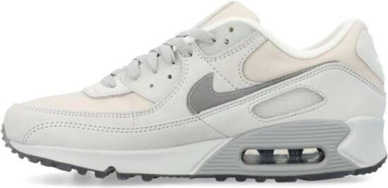 Nike Air Max 90 sneakers met vlakken Grijs