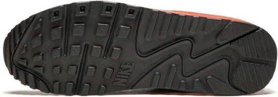 Nike Air Max 90 Premium sneakers Groen