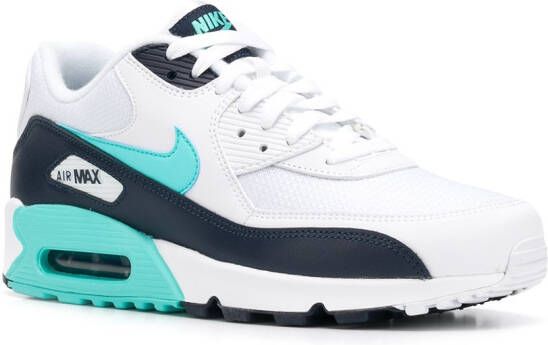 Nike Air Max 90 Premium sneakers Wit