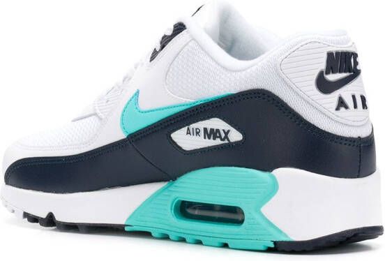 Nike Air Max 90 Premium sneakers Wit