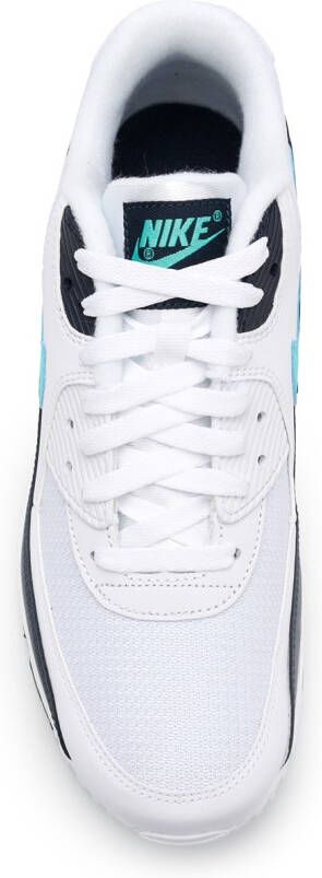Nike Air Max 90 Premium sneakers Wit
