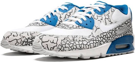 Nike Air Max 90 Premium sneakers Wit