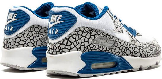 Nike Air Max 90 Premium sneakers Wit