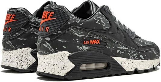 Nike Air Max 90 Premium sneakers Zwart