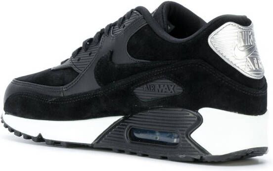 Nike Air Max 90 Premium sneakers Zwart