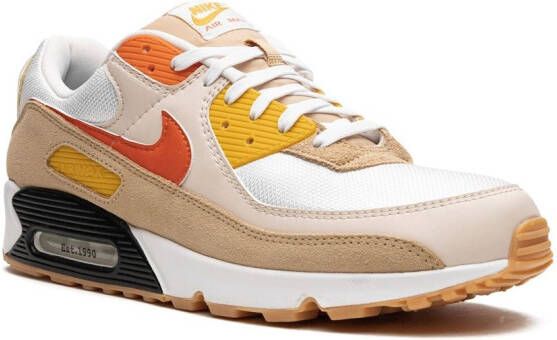 Nike "Air Max 90 Pressure sneakers" Beige