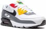 Nike x sacai x UNDERCOVER LDWaffle SU sneakers Zwart - Thumbnail 2