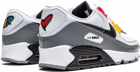 Nike Air Max 90 PRM sneakers Wit