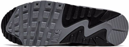 Nike x sacai x UNDERCOVER LDWaffle SU sneakers Zwart - Foto 4