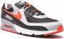 Nike "Air Max 90 Recraft Triple Black sneakers" Zwart - Thumbnail 6