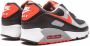 Nike "Air Max 90 Recraft Triple Black sneakers" Zwart - Thumbnail 7