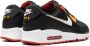 Nike "Reax 8 TR Sail Mystic Red sneakers met mesh" Wit - Thumbnail 3
