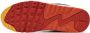 Nike "Reax 8 TR Sail Mystic Red sneakers met mesh" Wit - Thumbnail 4