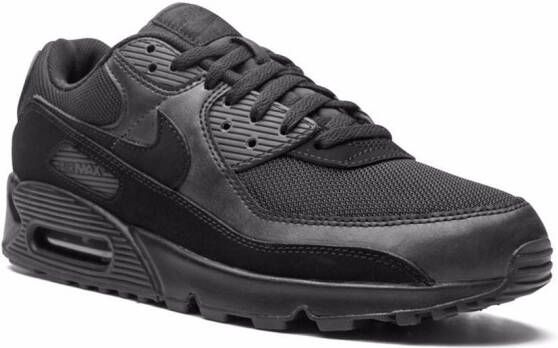 Nike "Air Max 90 Recraft Triple Black sneakers" Zwart