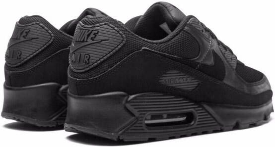 Nike "Air Max 90 Recraft Triple Black sneakers" Zwart