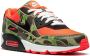 Nike "Air Max 90 Retro Reverse Duck Camo sneakers" Rood - Thumbnail 2