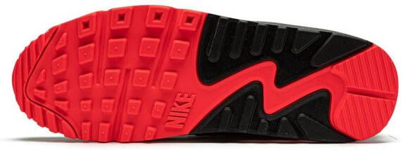 Nike "Air Max 90 Retro Reverse Duck Camo sneakers" Rood