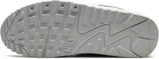 Nike "Air Max 90 SE Glitter Swoosh sneakers" Wit