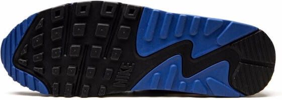 Nike Air Max 90 SE low-top sneakers Blauw