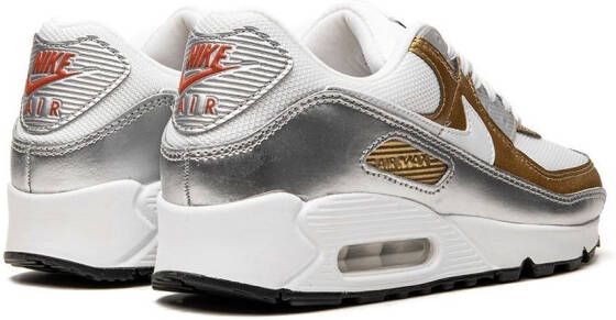 Nike Air Max 90 SE low-top sneakers Goud