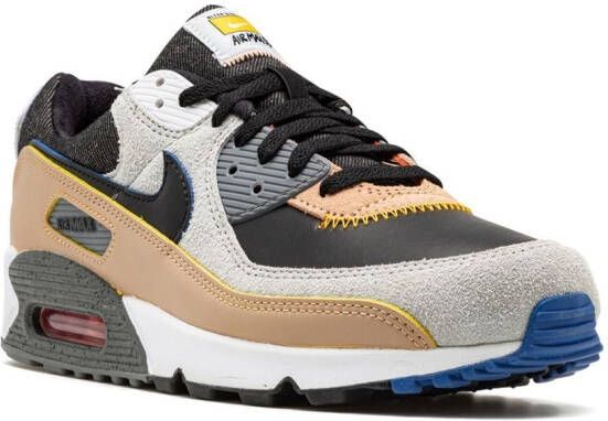 Nike Air Max 90 SE low-top sneakers Grijs