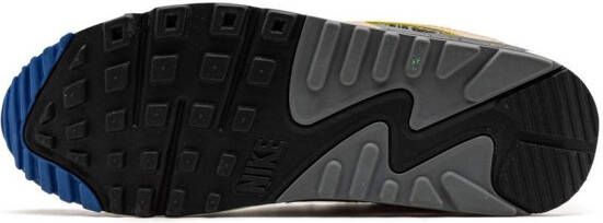 Nike Air Max 90 SE low-top sneakers Grijs