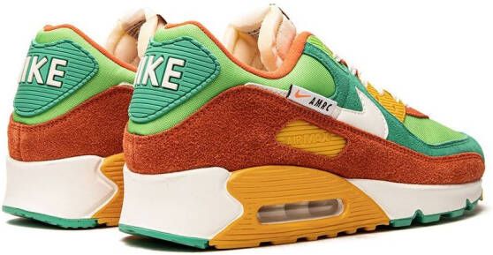 Nike Air Max 90 SE low-top sneakers Groen