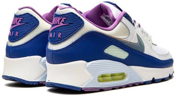 Nike Air Max 90 SE low-top sneakers Wit