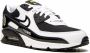 Nike Air Huarache sneakers dames rubber Stofleer Stof 10.5 Wit - Thumbnail 8