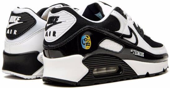 Nike "Air Max 90 SE Lucha Libre sneakers" Wit