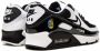 Nike Air Huarache sneakers dames rubber Stofleer Stof 10.5 Wit - Thumbnail 9