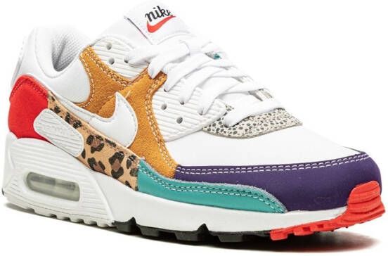 Nike Air Max 90 SE sneakers Wit