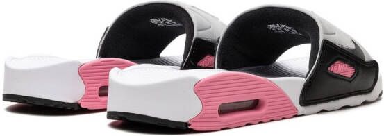 Nike Air Max 90 slippers Grijs