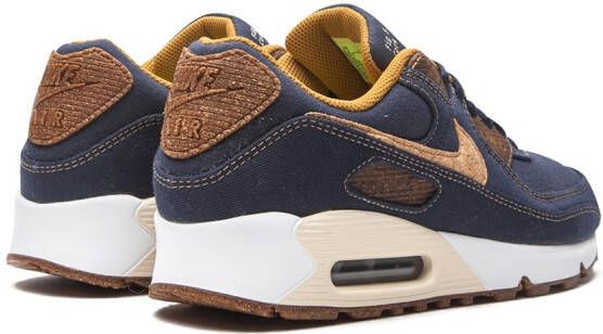 Nike Air Max 90 sneakers Blauw