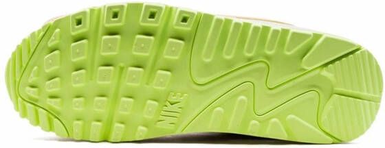 Nike Air Force Max sneakers Blauw - Foto 8